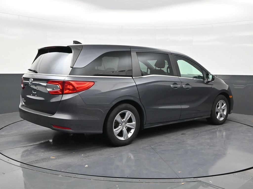 Used 2018 Honda Odyssey EX image 5