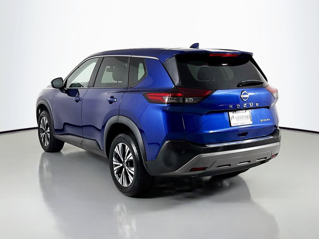 Used 2022 Nissan Rogue SV image 8