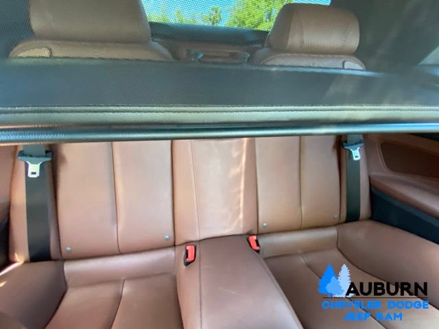 Used 2014 BMW 640i Convertible RWD image 16