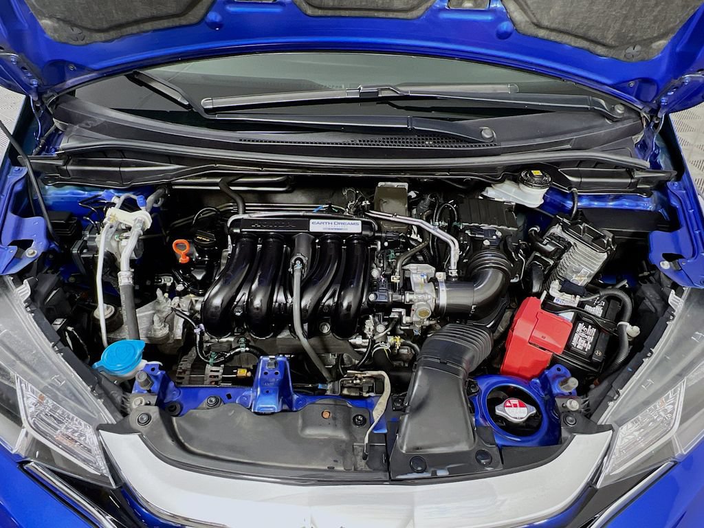 Used 2018 Honda Fit LX image 27
