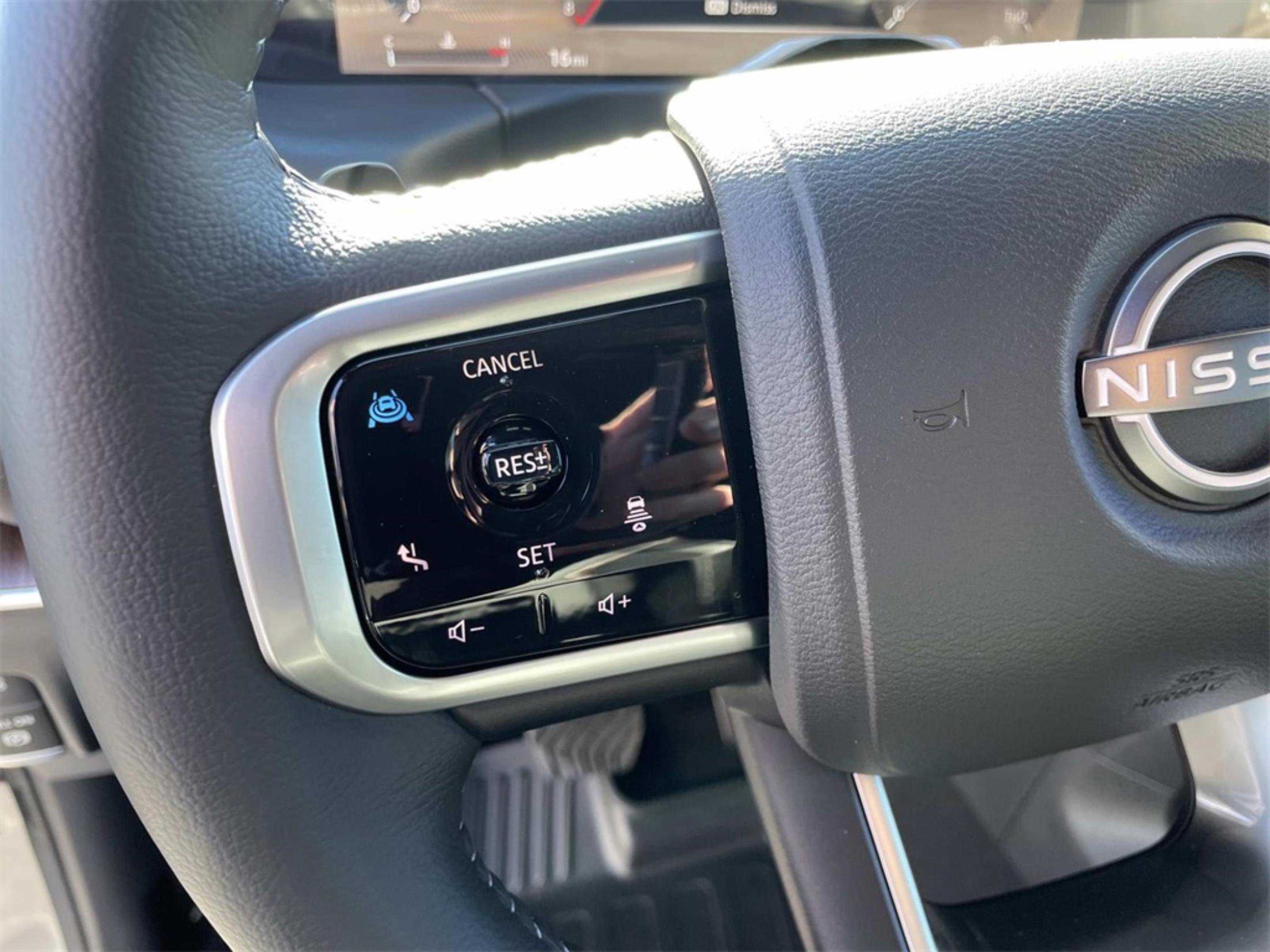 New 2026 Nissan Armada SL image 16