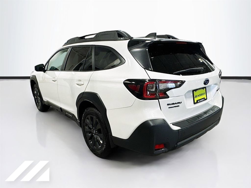 Used 2024 Subaru Outback Onyx Edition image 7