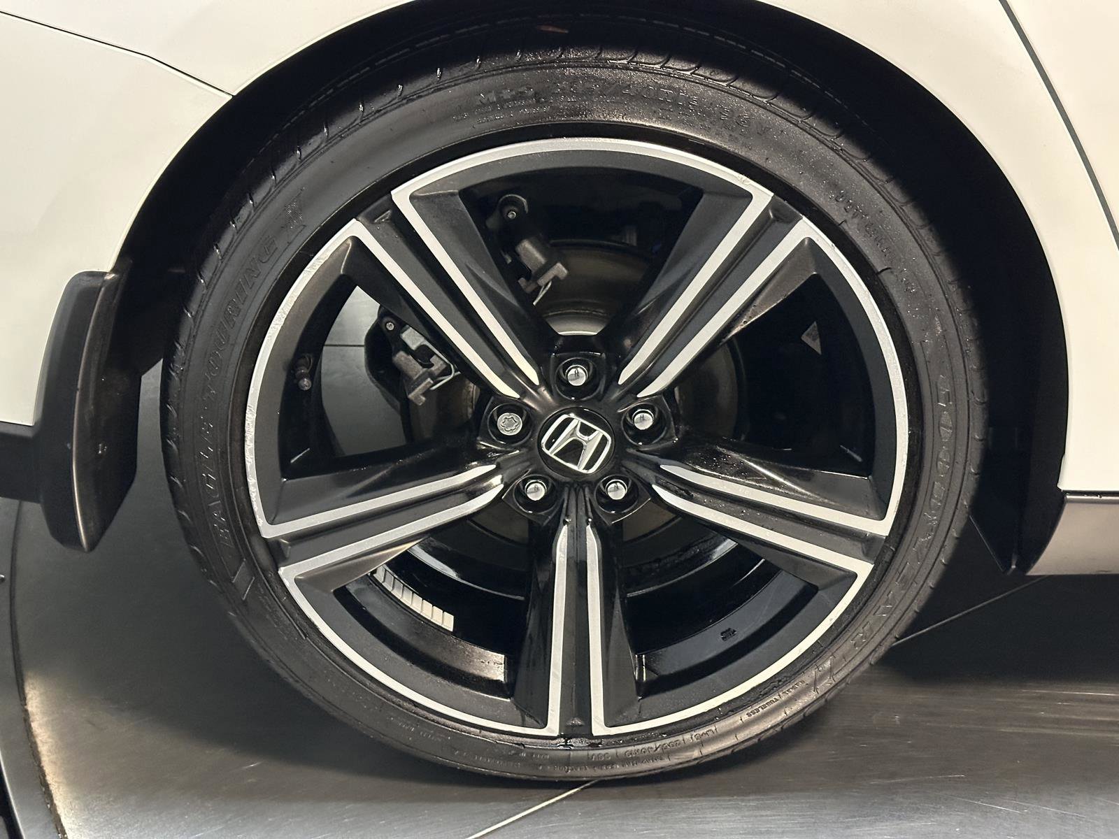 Certified 2024 Honda Accord Sport image 16