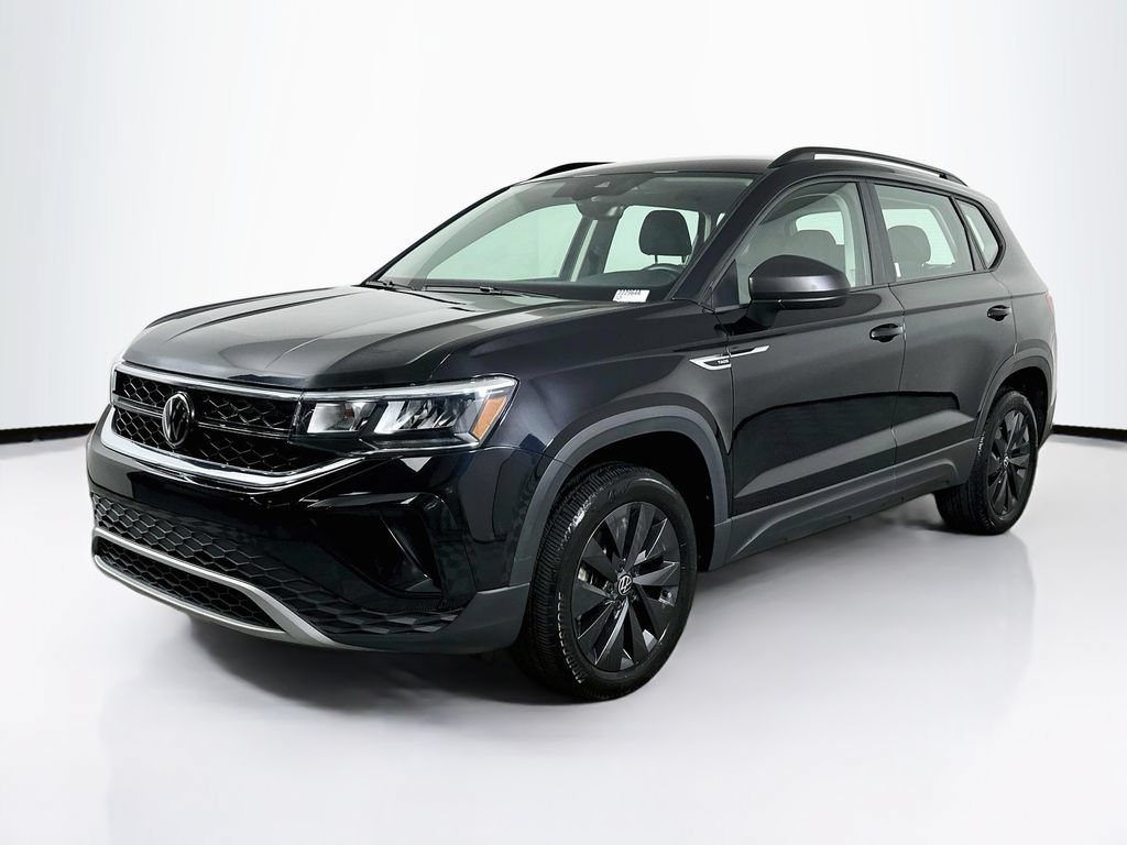 Used 2024 Volkswagen Taos S