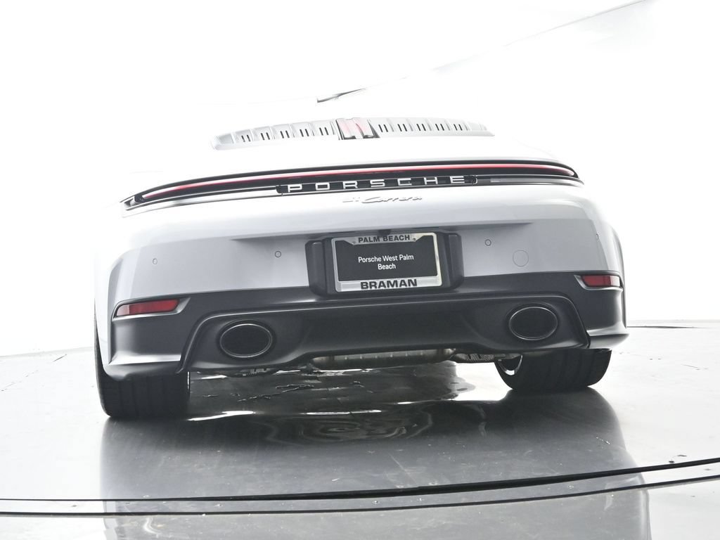 Certified 2026 Porsche 911 Carrera RWD image 58
