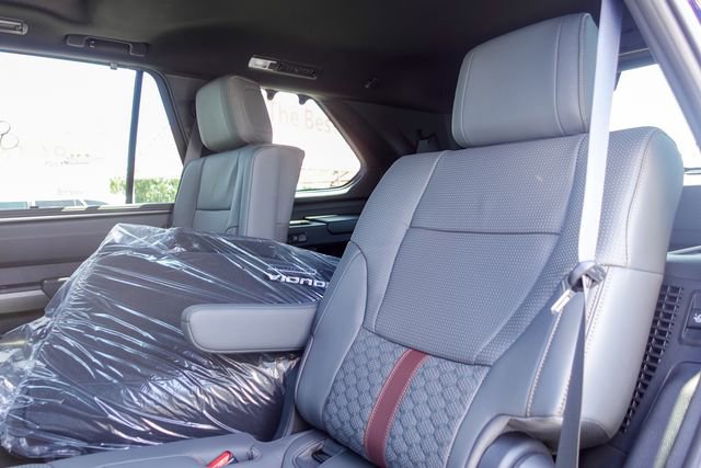 New 2026 Toyota Sequoia Capstone AWD/4WD image 29