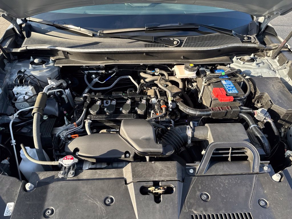 Certified 2025 Honda CR-V EX-L image 12