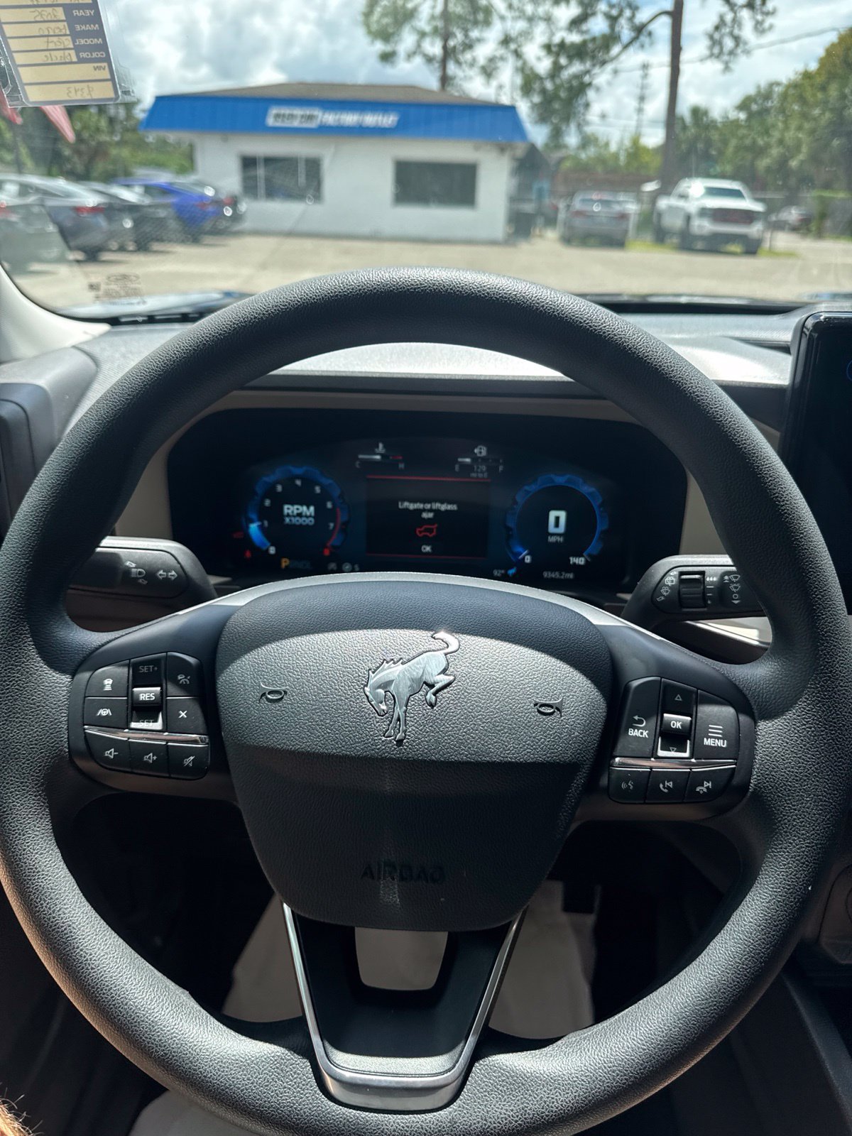 Certified 2025 Ford Bronco Sport Big Bend AWD/4WD image 27