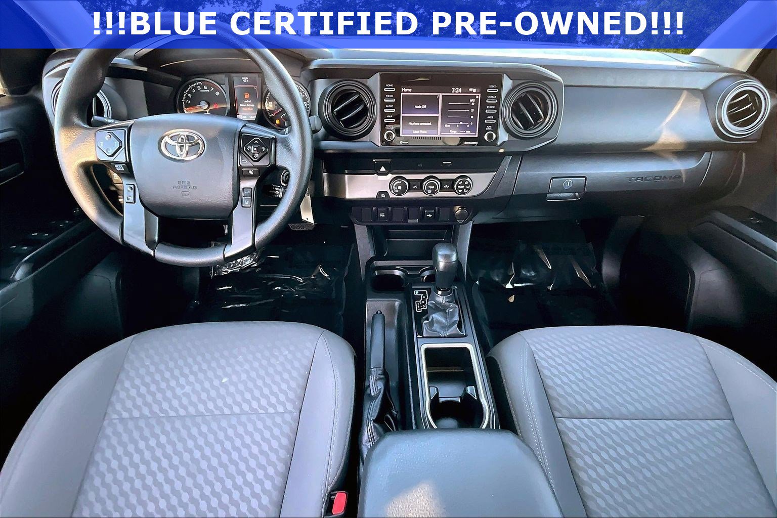 Used 2023 Toyota Tacoma SR image 8