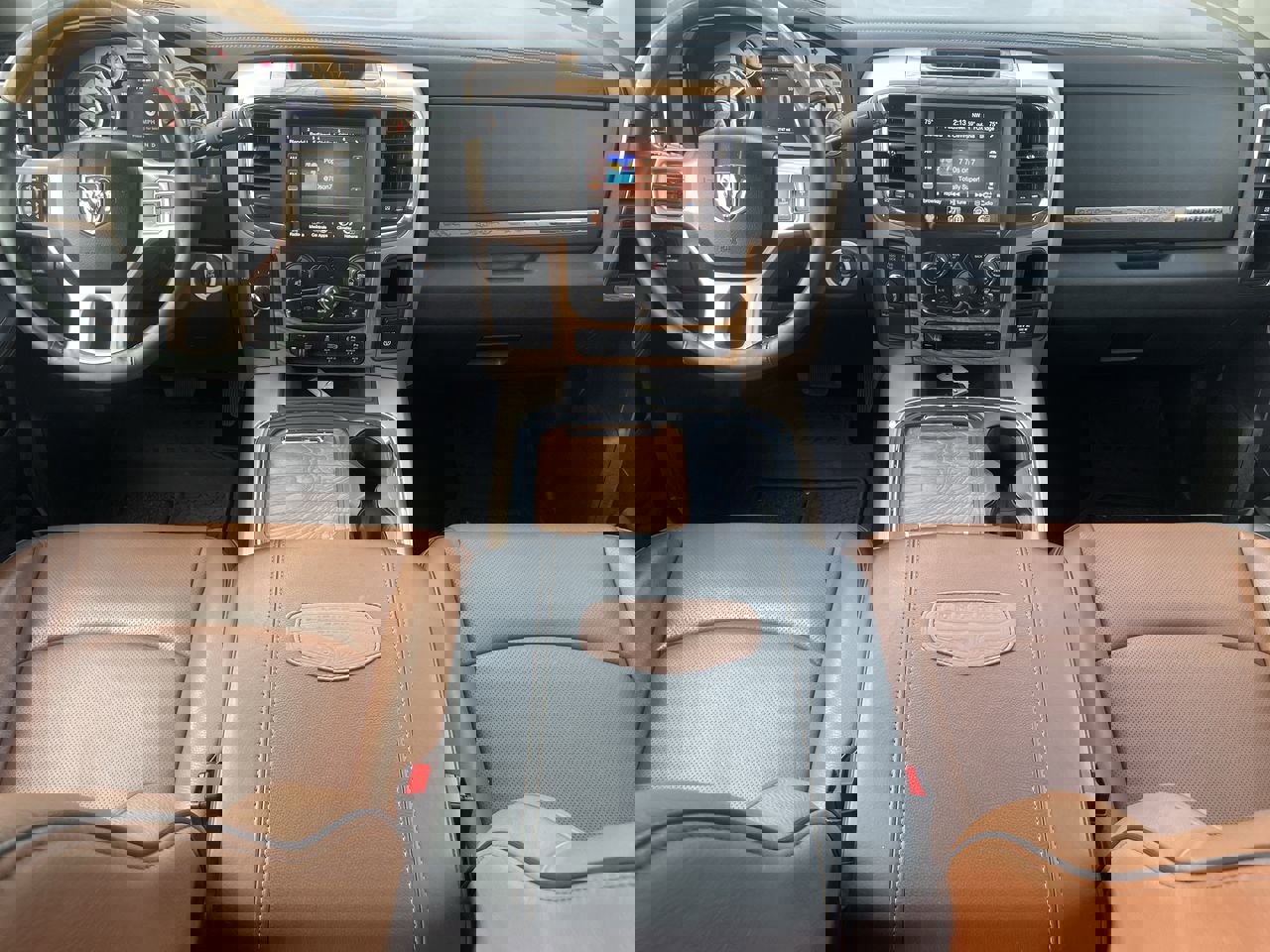 Used 2016 RAM 2500 Longhorn w/ Convenience Group image 14