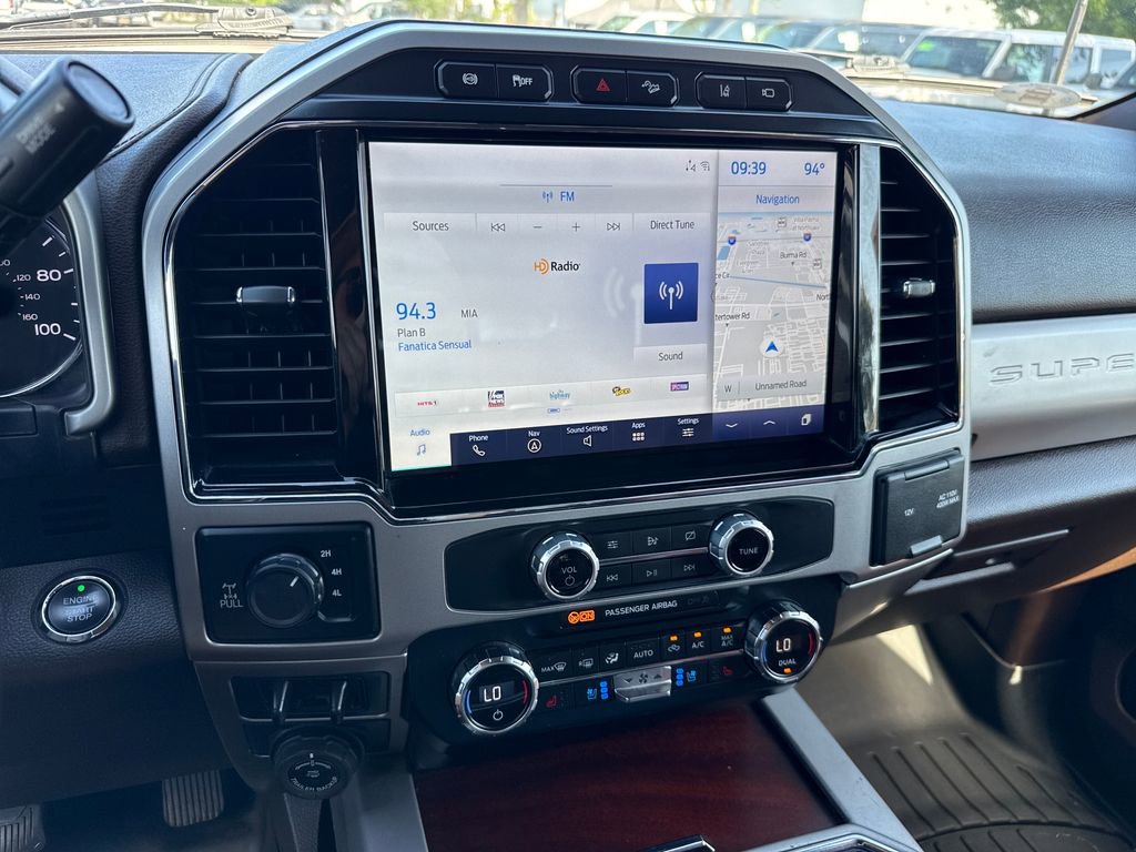 Used 2022 Ford F350 King Ranch w/ King Ranch Ultimate Package AWD/4WD image 20