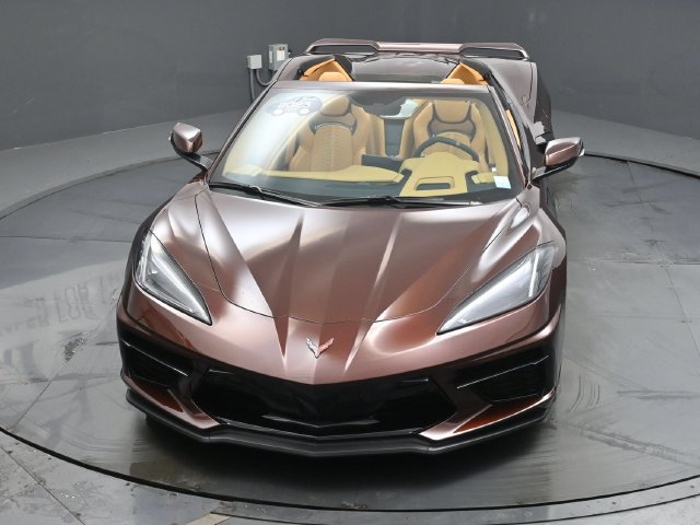 Used 2023 Chevrolet Corvette Stingray Premium Conv w/ Z51 Performance Package RWD image 59