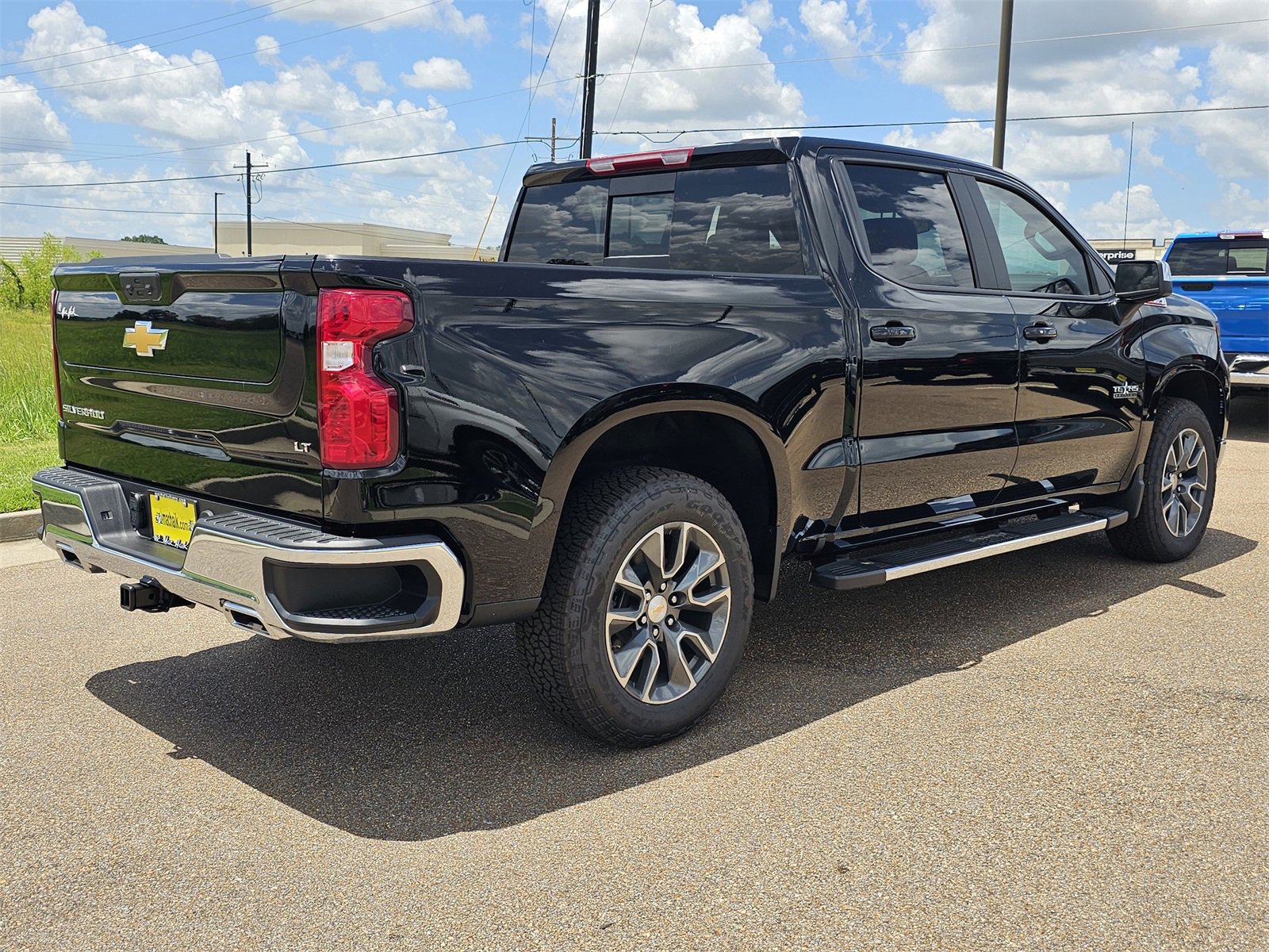 New 2025 Chevrolet Silverado 1500 LT image 4