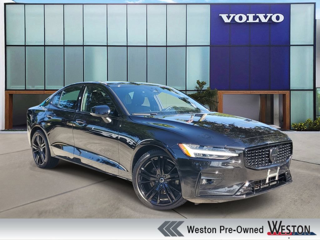 Certified 2023 Volvo S60 B5 Plus FWD image 1