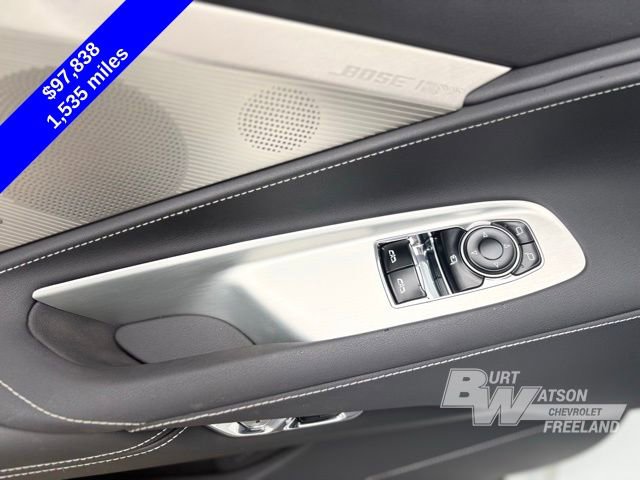 Used 2025 Chevrolet Corvette E-Ray w/ ZER Performance Package image 13