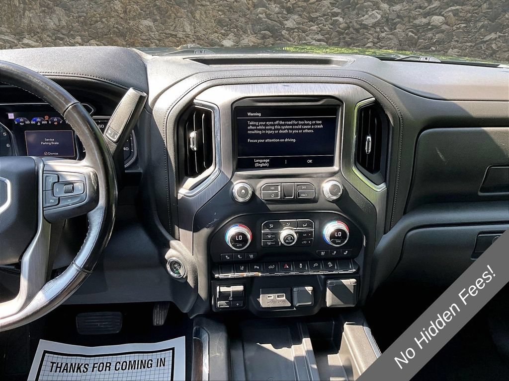 Used 2020 GMC Sierra 2500 Denali w/ Technology Package AWD/4WD image 6