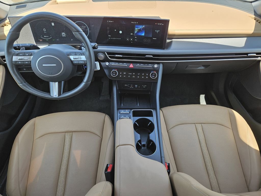 Certified 2025 Hyundai Sonata Limited FWD image 21