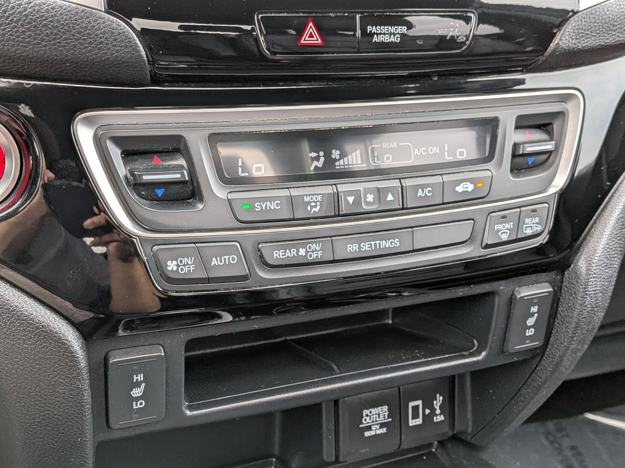 Certified 2019 Honda Ridgeline Black Edition image 20