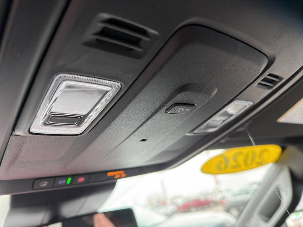 New 2026 Chevrolet Tahoe LS w/ LPO, Dark Essentials Package image 24