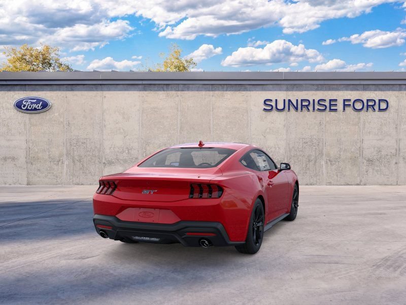 New 2026 Ford Mustang GT RWD image 8