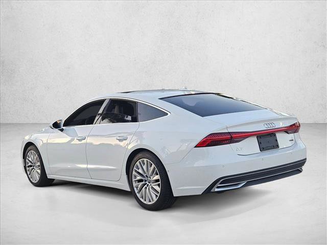 Used 2020 Audi A7 3.0T Premium Plus w/ Premium Plus Package image 7