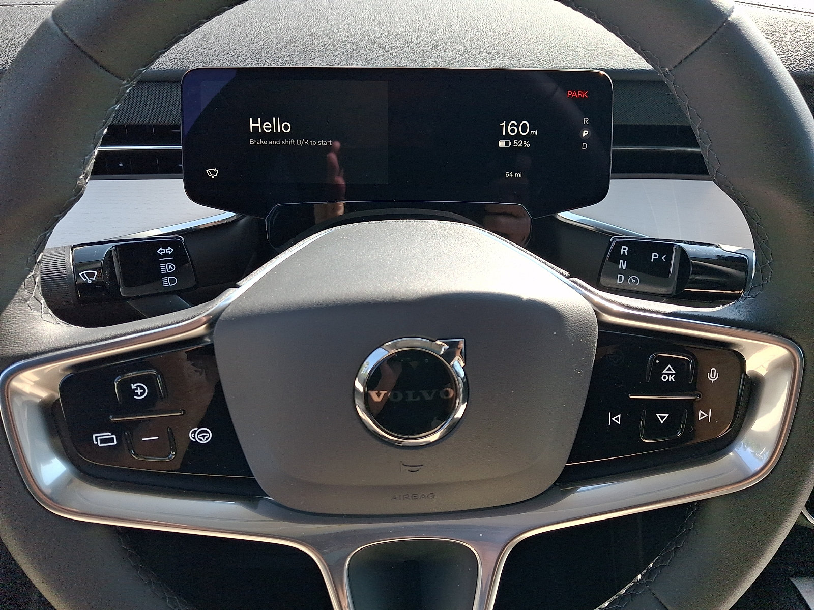 New 2026 Volvo EX90 Ultra AWD/4WD image 13