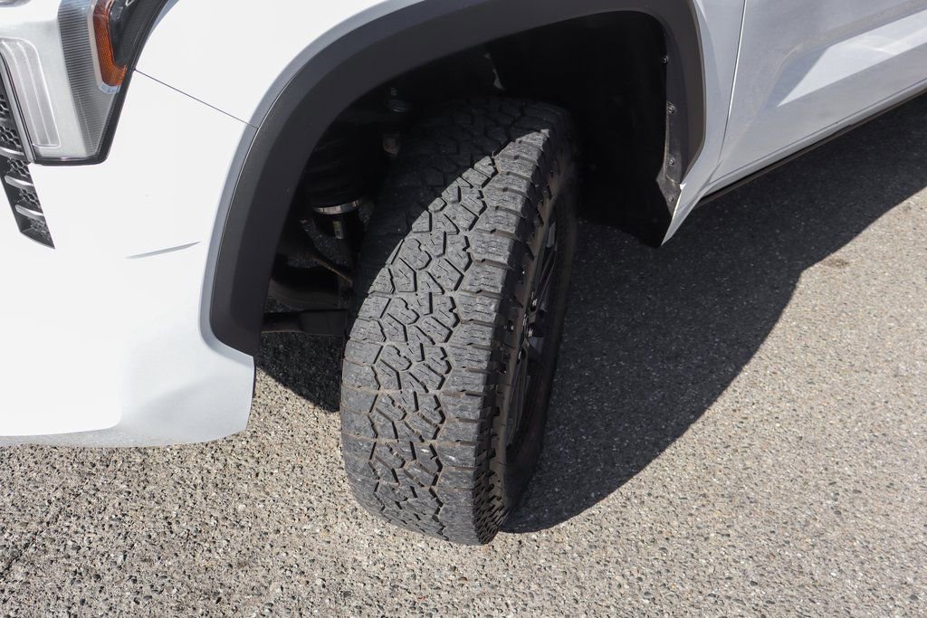 Used 2023 Toyota Tundra SR5 w/ SX Package image 42