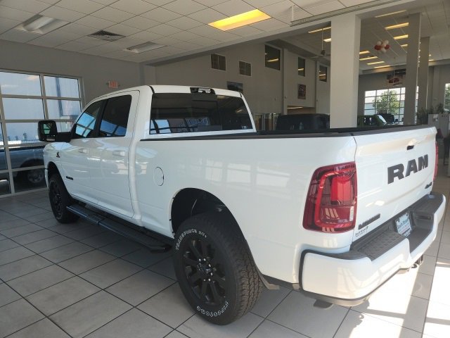 New 2026 RAM 2500 Laramie w/ Night Edition image 14