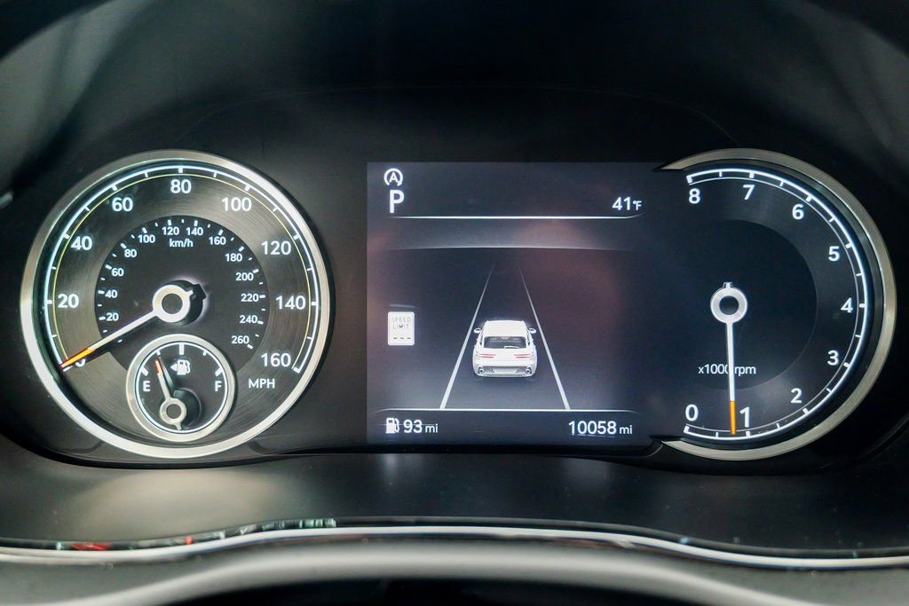 Used 2025 Genesis GV70 2.5T image 47