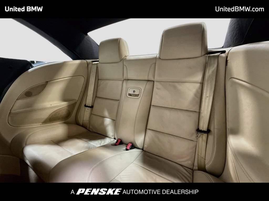 Used 2007 Volkswagen Eos 2.0T FWD image 10