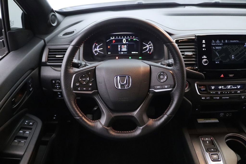Used 2023 Honda Passport TrailSport image 16