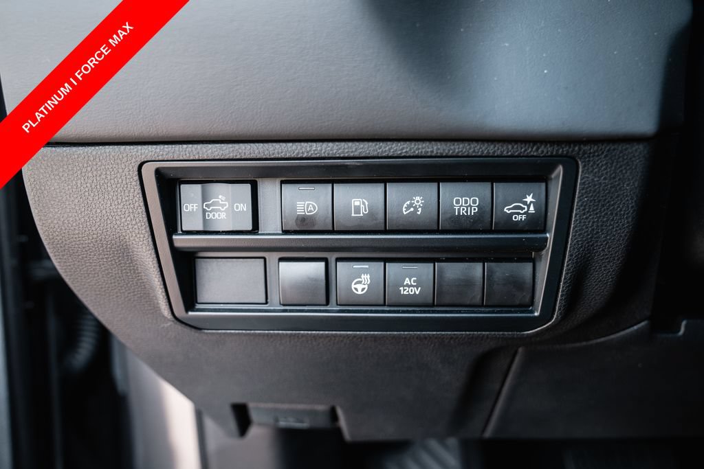 Used 2023 Toyota Tundra Platinum AWD/4WD image 14