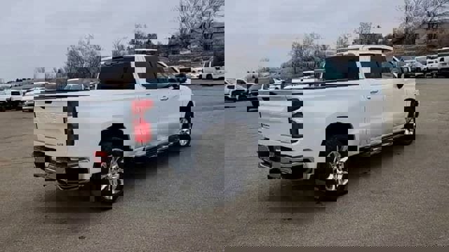 Used 2019 Chevrolet Silverado 1500 LTZ image 8