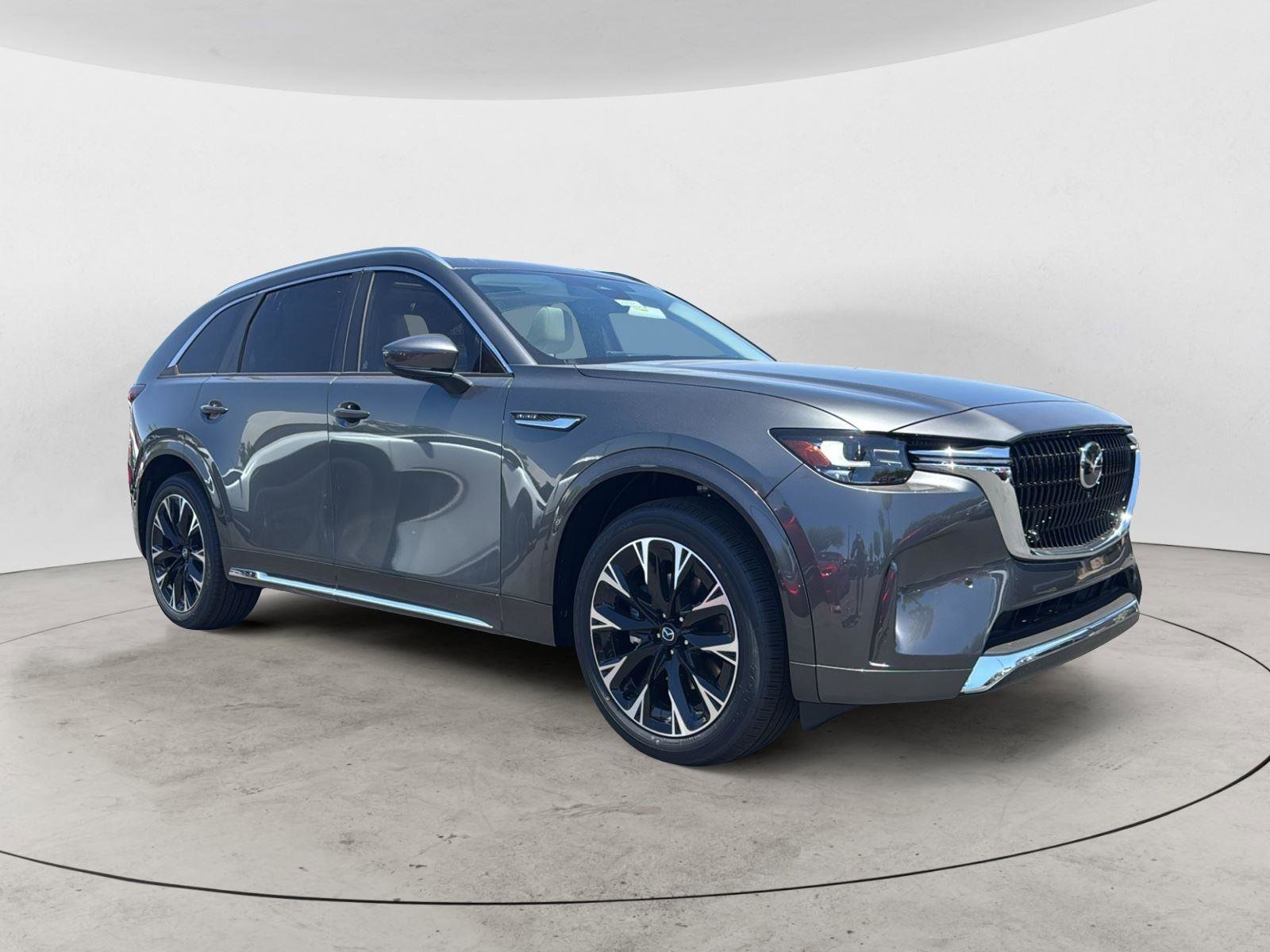 New 2026 MAZDA CX-90 3.3 Turbo S w/ Premium Plus