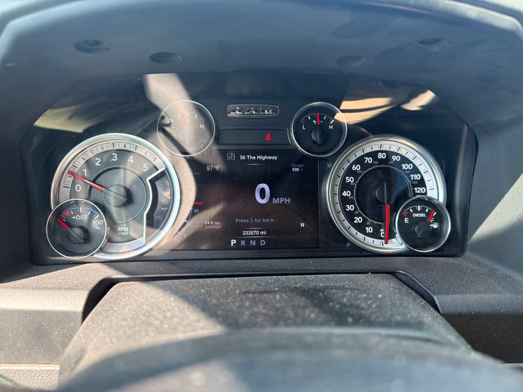 Used 2016 RAM 1500 Big Horn AWD/4WD image 21