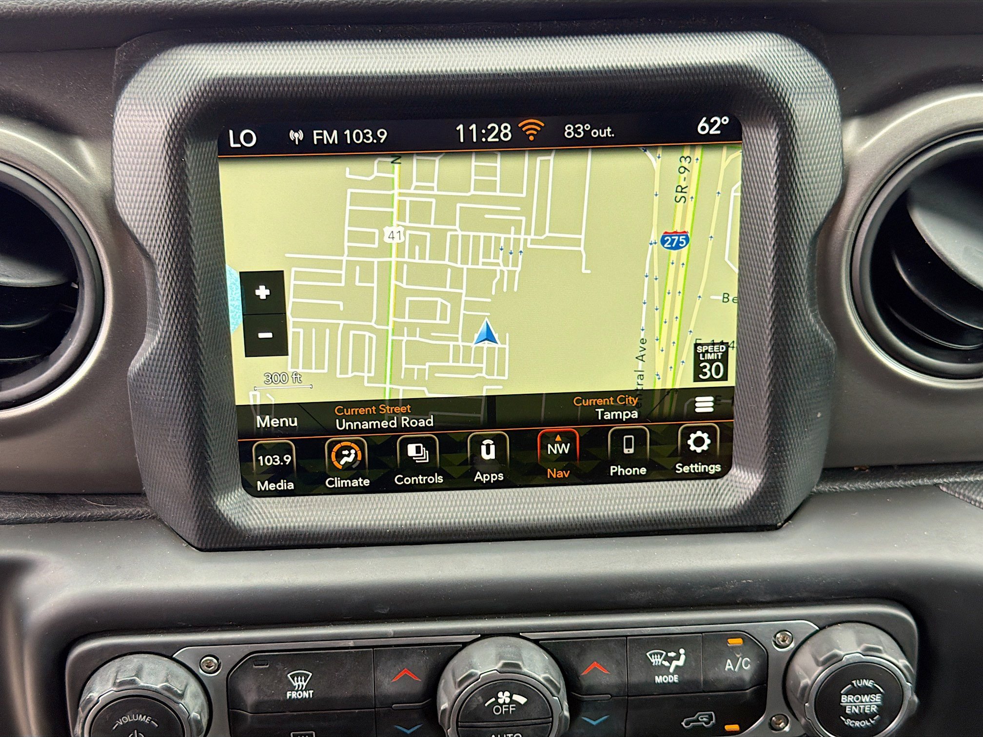 Used 2023 Jeep Wrangler Unlimited Sport AWD/4WD image 30