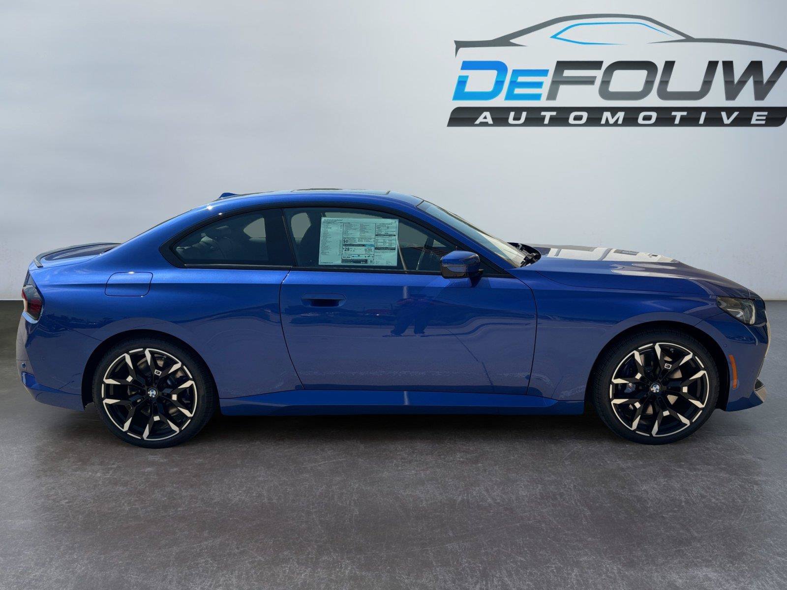 New 2026 BMW 230i xDrive Coupe w/ Premium Package AWD/4WD image 12