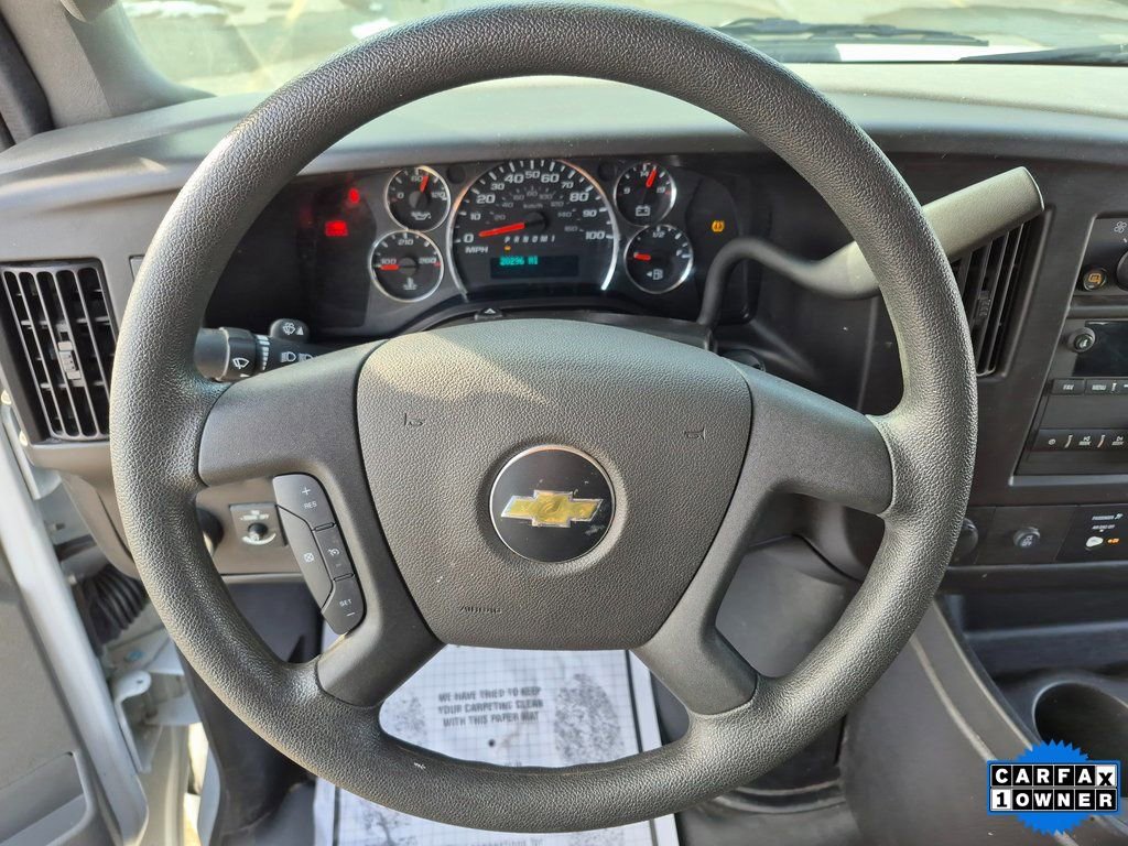 Certified 2024 Chevrolet Express 2500 w/ Driver Convenience Package image 11