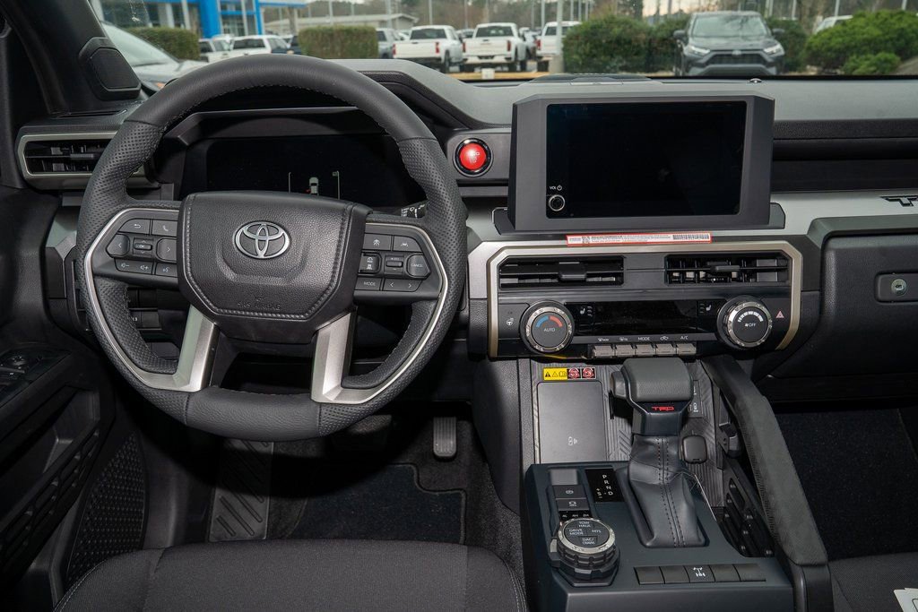 New 2025 Toyota Tacoma TRD Off-Road image 7