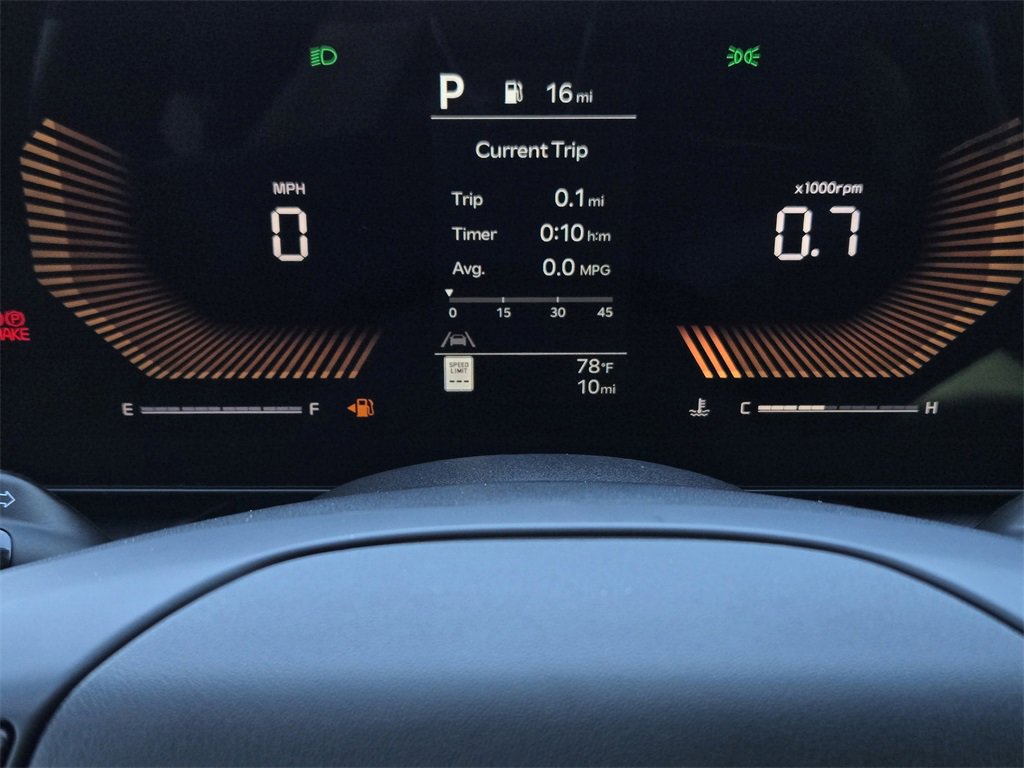 New 2026 Kia K4 LXS image 11