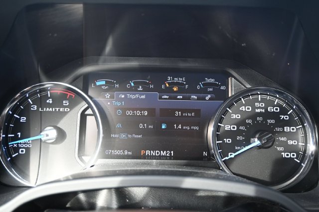 Used 2018 Ford F350 Limited AWD/4WD image 22