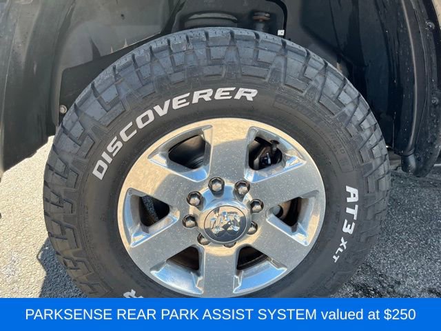 Used 2015 RAM 2500 Big Horn image 12