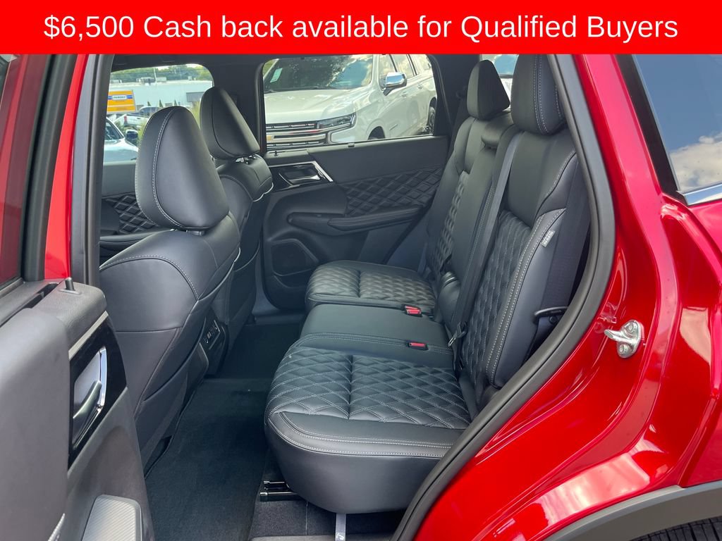 New 2026 Nissan Rogue Platinum AWD/4WD image 26