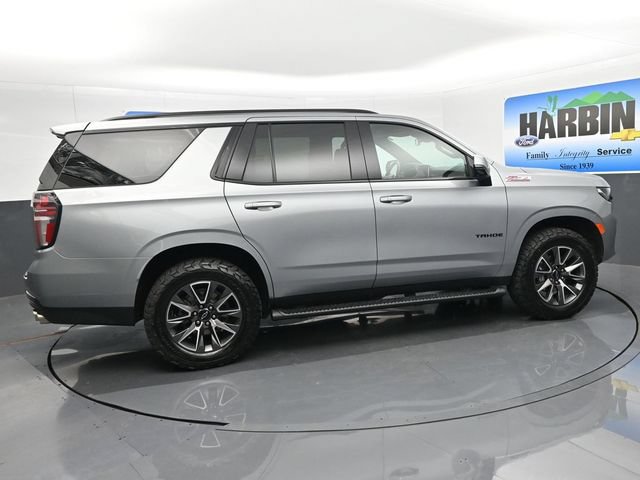 Used 2024 Chevrolet Tahoe Z71 w/ Z71 Off-Road Package AWD/4WD image 6