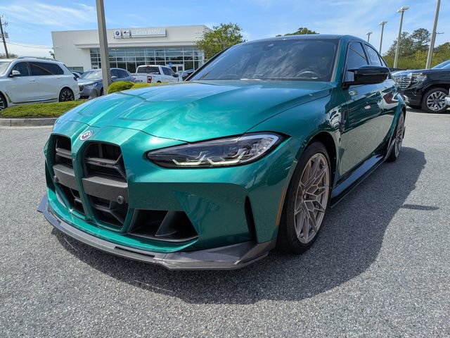 Used 2023 BMW M3 Competition w/ Executive Package image 9
