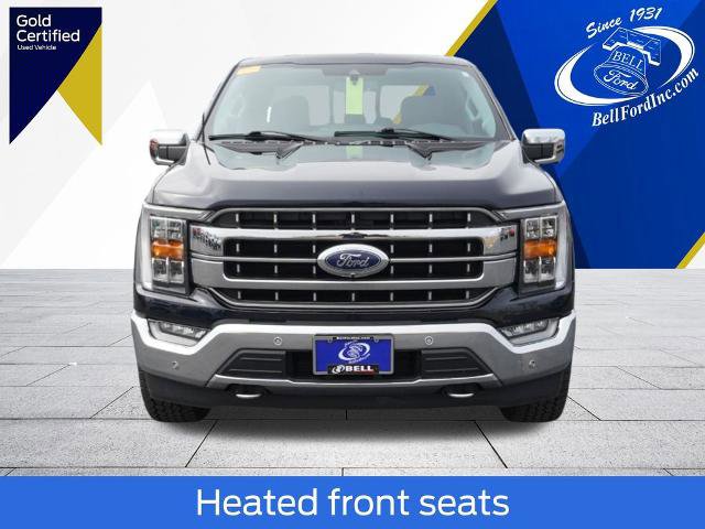 Certified 2021 Ford F150 Lariat AWD/4WD image 10