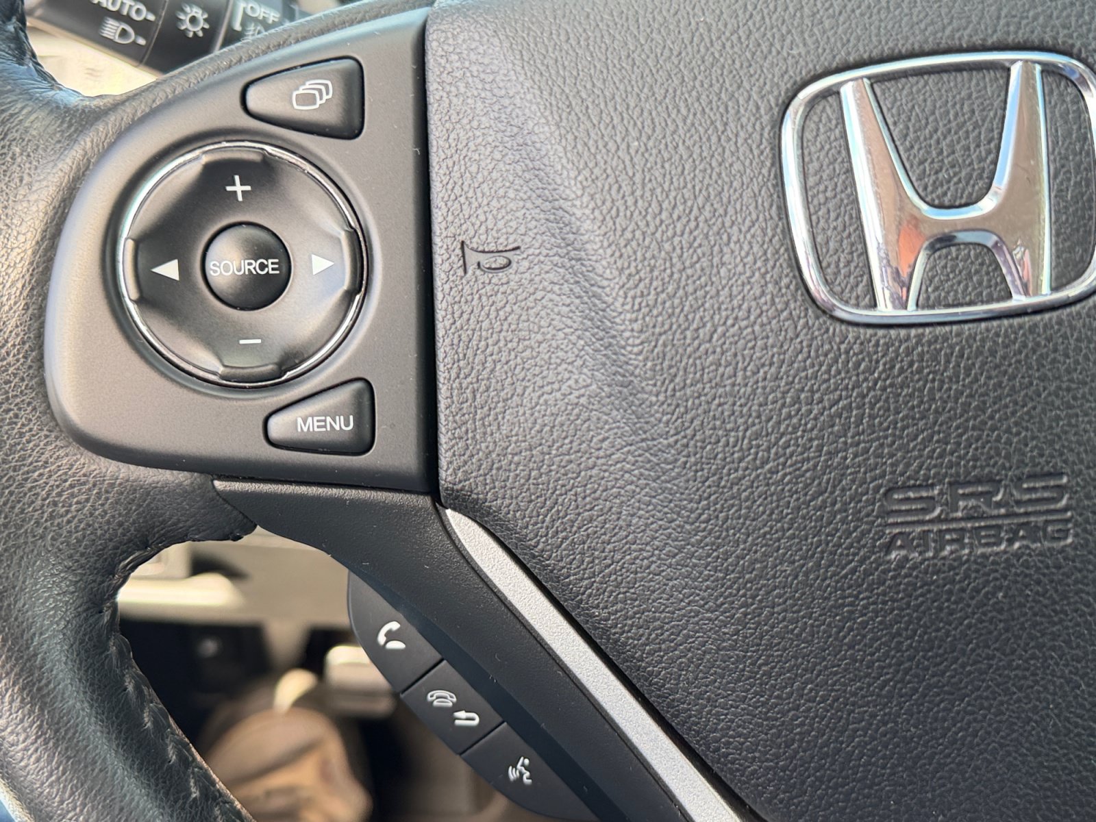 Used 2015 Honda CR-V Touring image 25