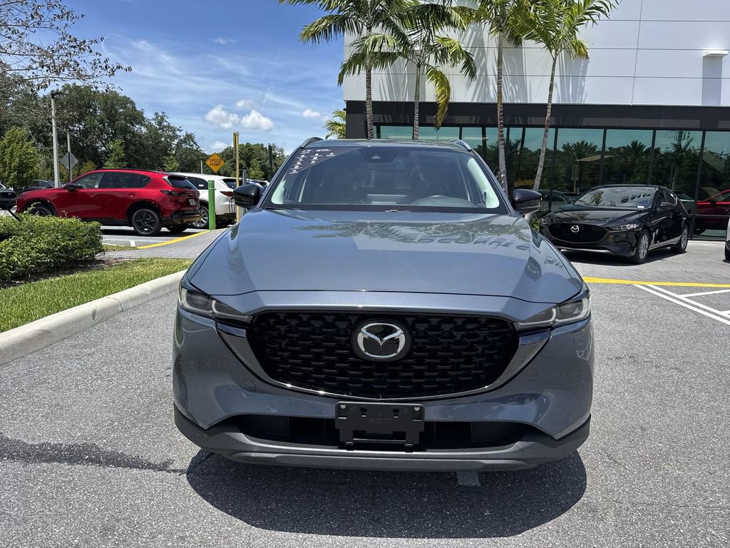 Certified 2023 MAZDA CX-5 Carbon Edition AWD/4WD image 29