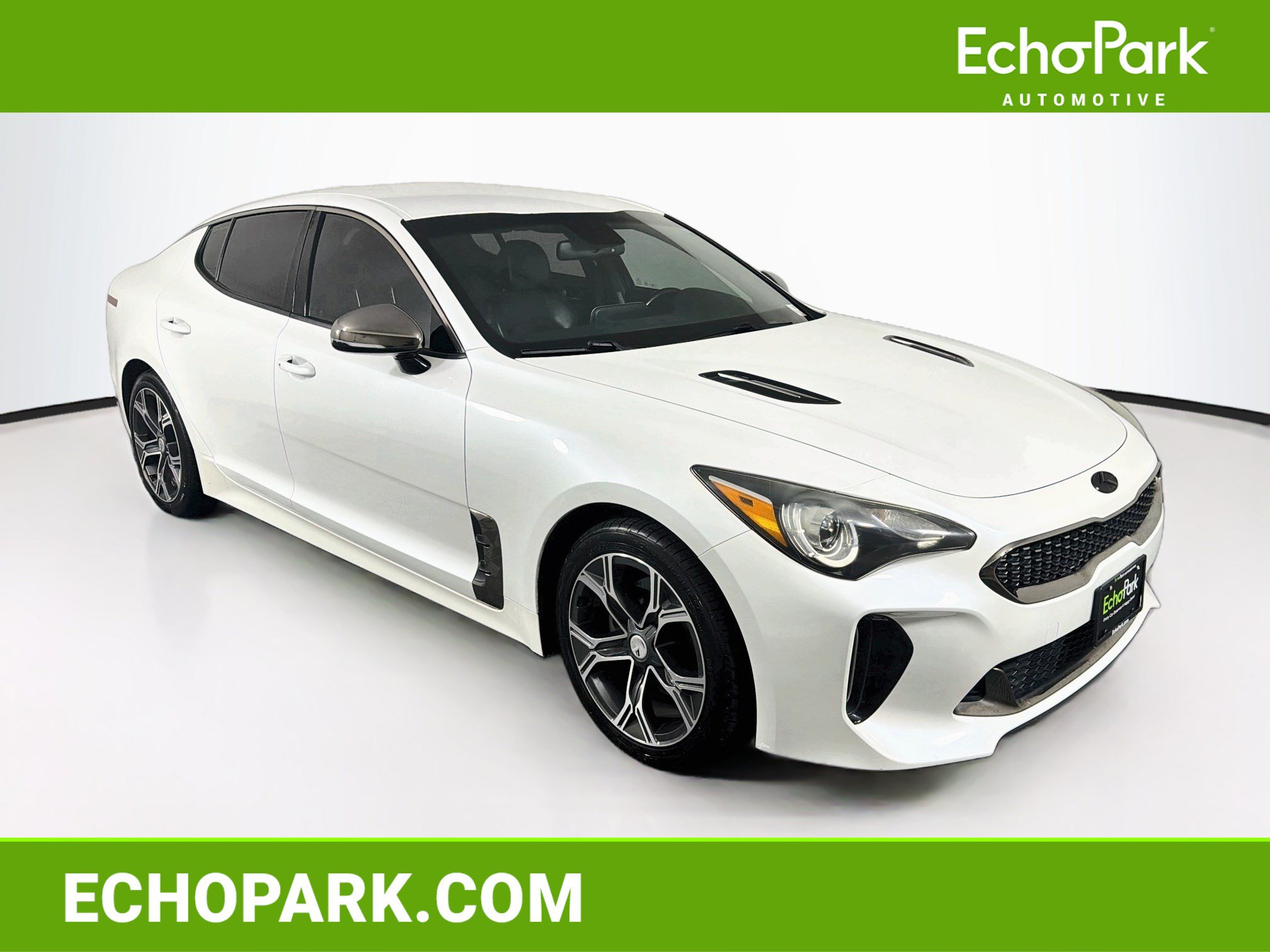 Used 2020 Kia Stinger GT-Line