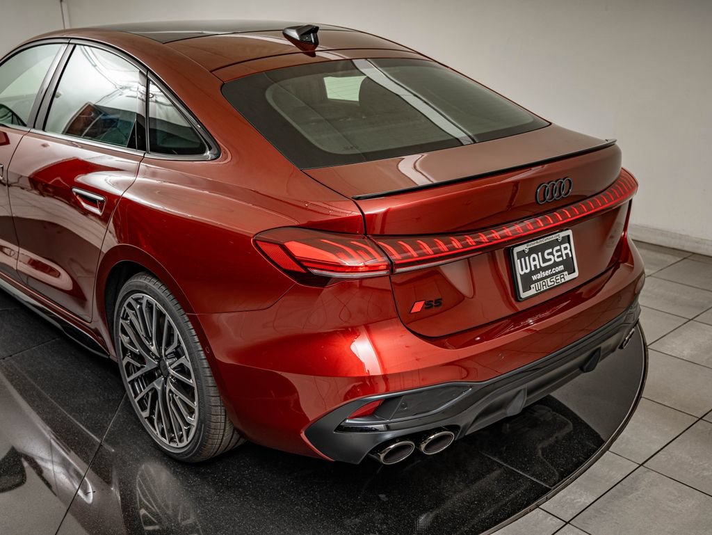 New 2026 Audi S5 Premium Plus AWD/4WD image 16